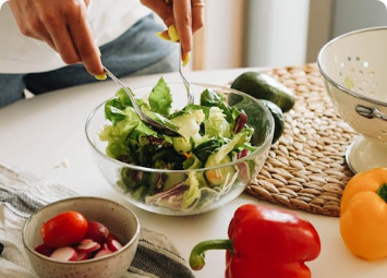 Meal Prep & Cooking Classes